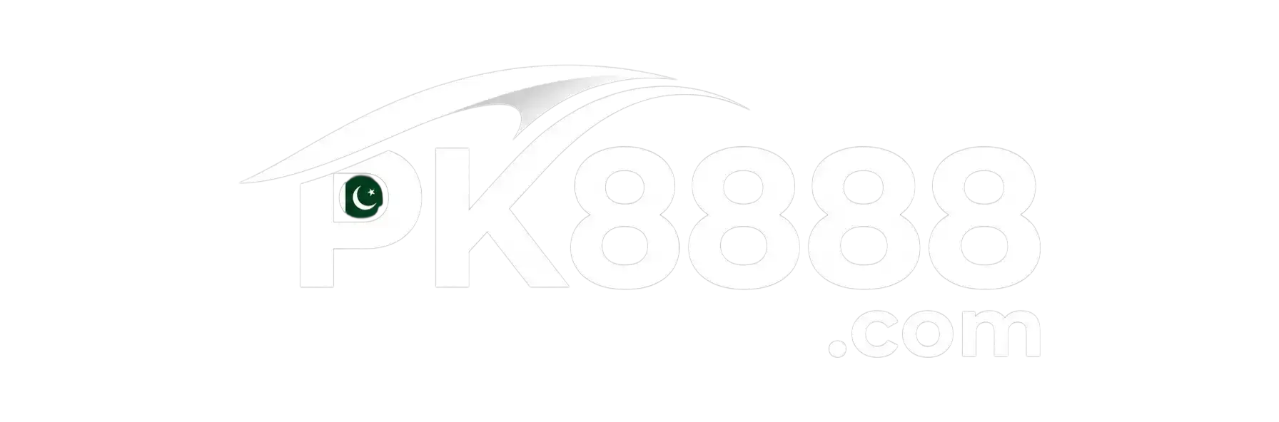 PK8888 Game Logo